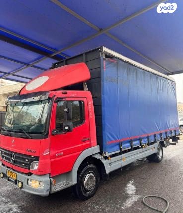 מודעת רכב מרצדס