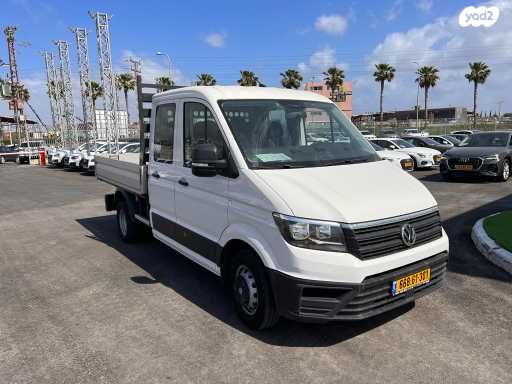 מודעת רכב פולקסווגן