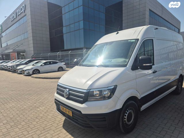 מודעת רכב פולקסווגן 1