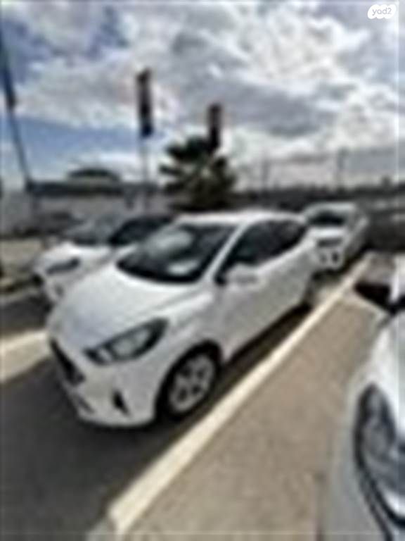 מודעת רכב יונדאי i10