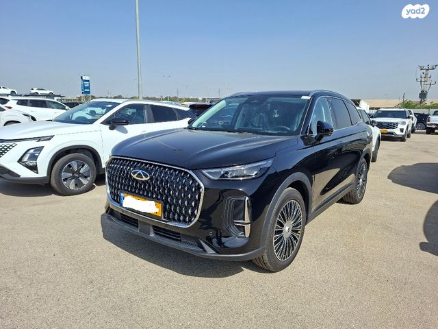 מודעת רכב צ׳רי FX