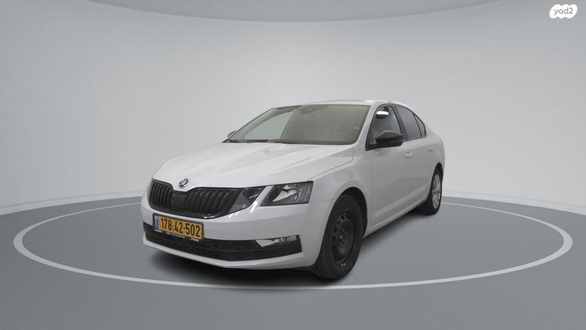 מודעת רכב סקודה אוקטביה 