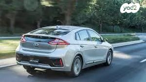 מודעת רכב יונדאי איוניק