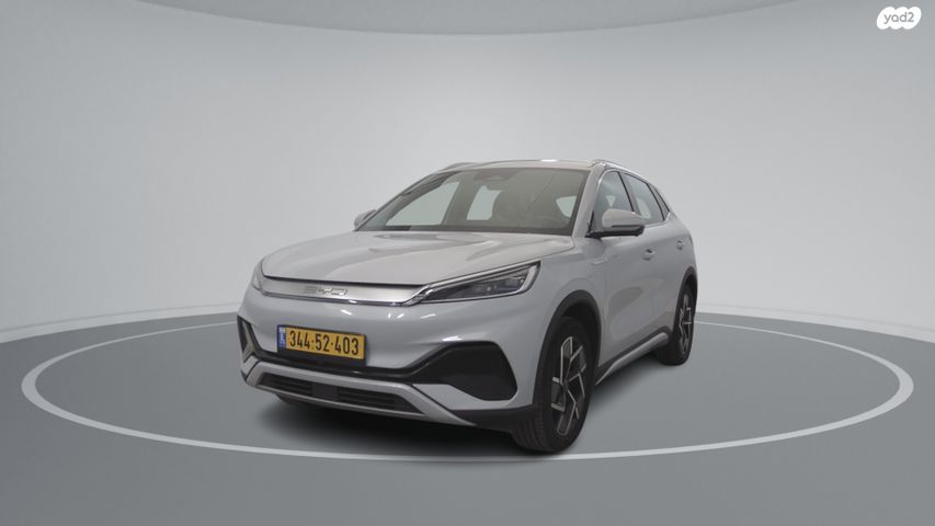 מודעת רכב בי.ווי.די אטו 3