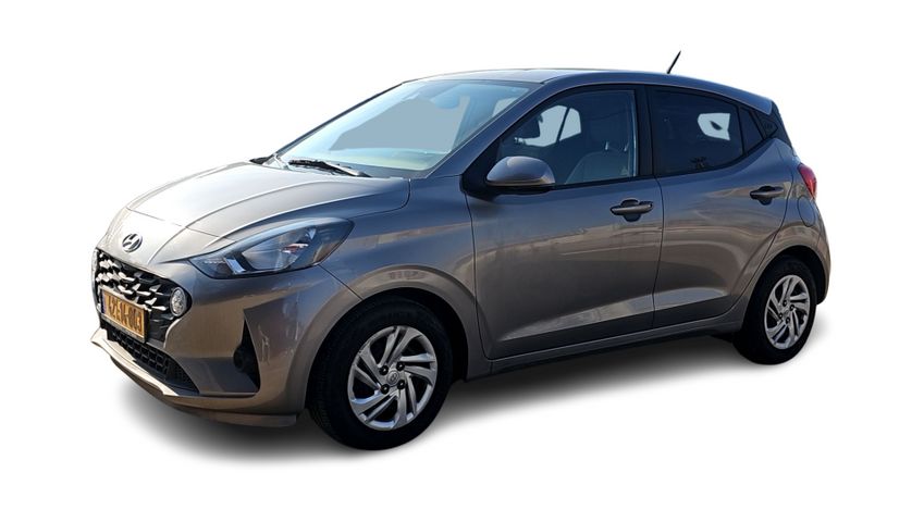 מודעת רכב יונדאי i10