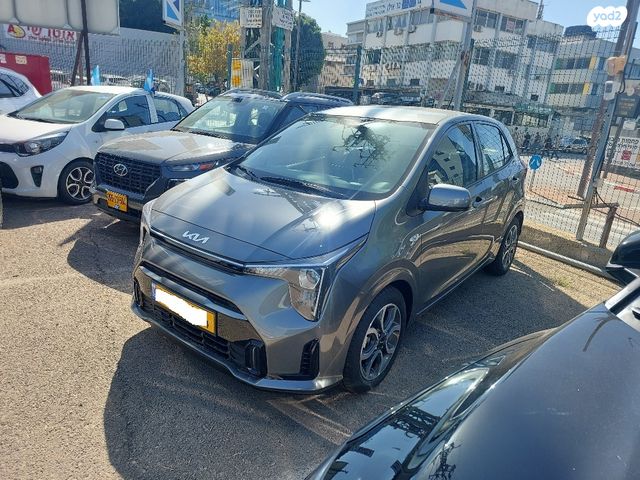 מודעת רכב קיה פיקנטו