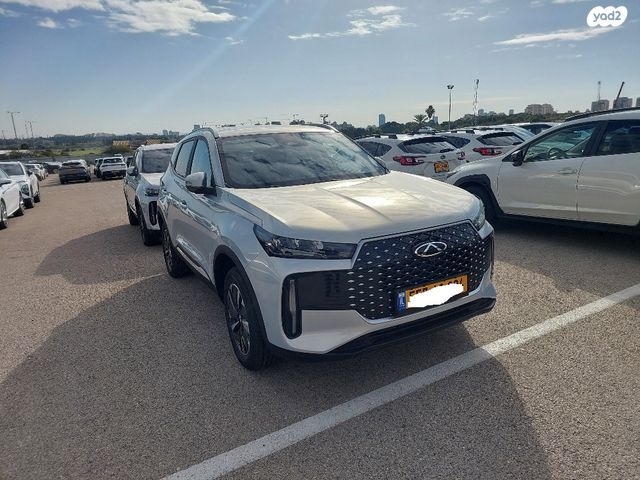 מודעת רכב צ׳רי טיאגו 4 פרו