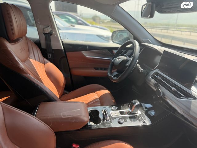 מודעת רכב צ׳רי טיגו 8 פרו