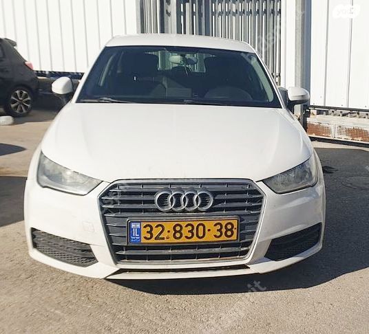 מודעת רכב אאודי A1