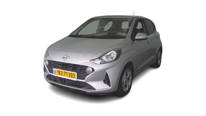 מודעת רכב יונדאי i10