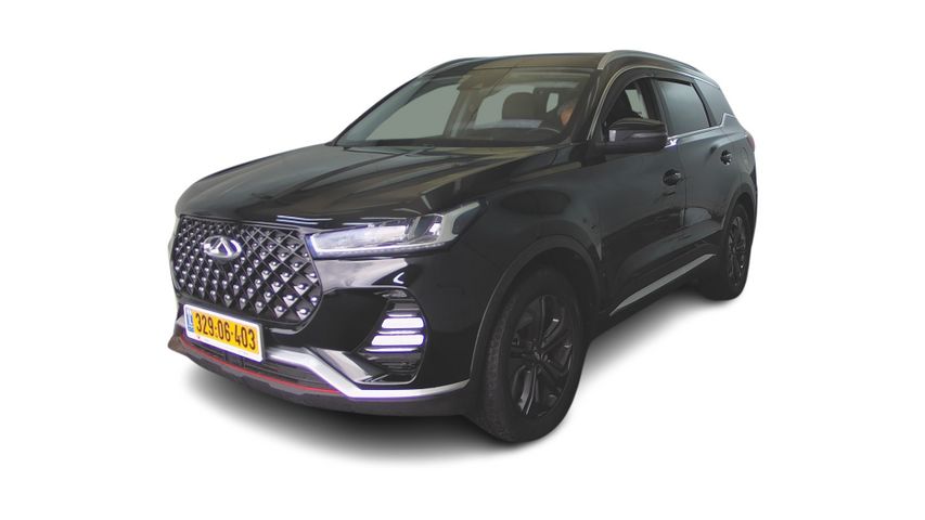 מודעת רכב צ׳רי טיגו 7 פרו