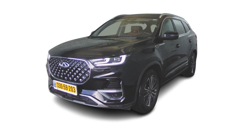 מודעת רכב צ׳רי טיגו 8 פרו