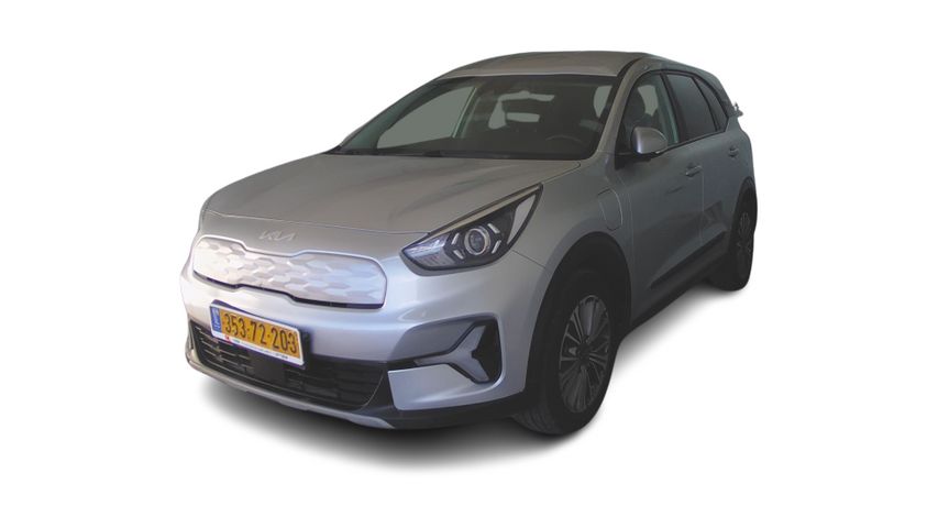 מודעת רכב קיה נירו פלוס