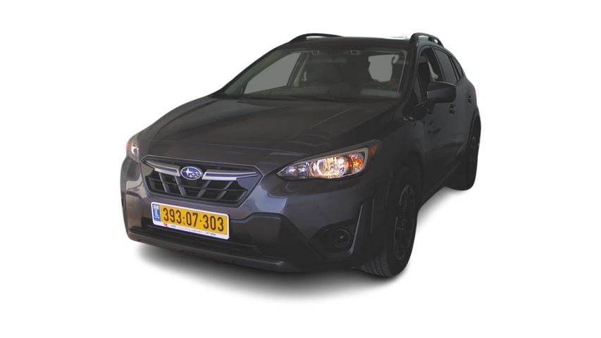 מודעת רכב סובארו XV