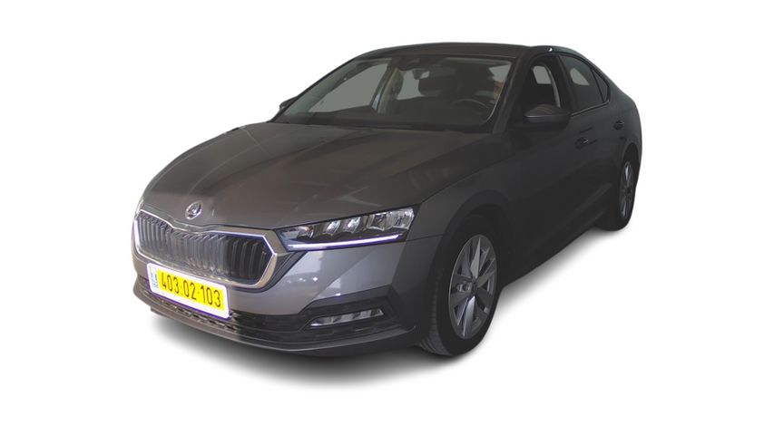 מודעת רכב סקודה אוקטביה 