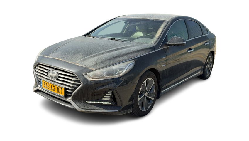 מודעת רכב יונדאי סונטה