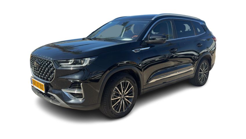 מודעת רכב צ׳רי טיגו 8 פרו