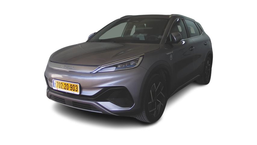 מודעת רכב בי.ווי.די אטו 3