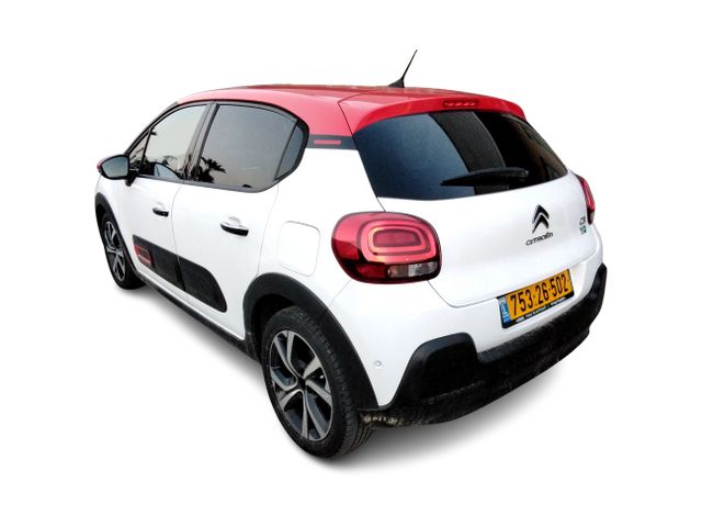 מודעת רכב סיטרואן C3 1