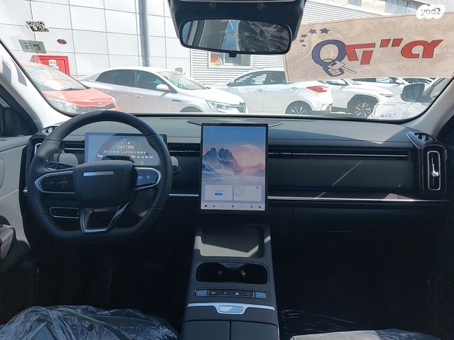 מודעת רכב ג'אקו J7 1