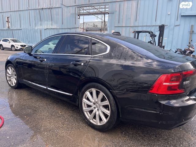 מודעת רכב וולוו S90 2