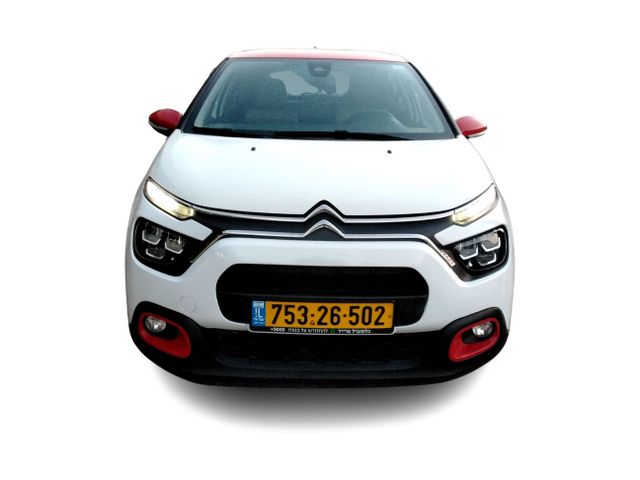 מודעת רכב סיטרואן C3 2
