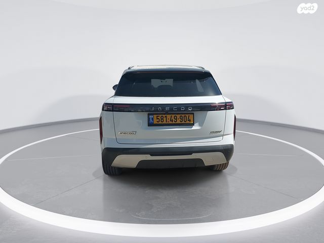 מודעת רכב ג'אקו J7 2