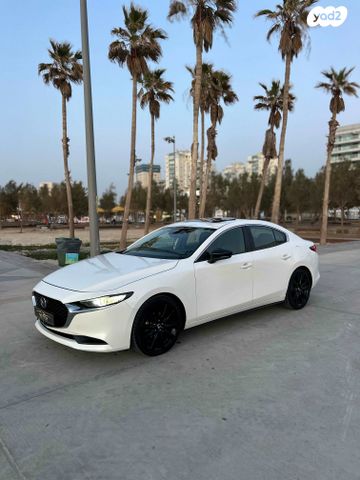 מודעת רכב מאזדה 3