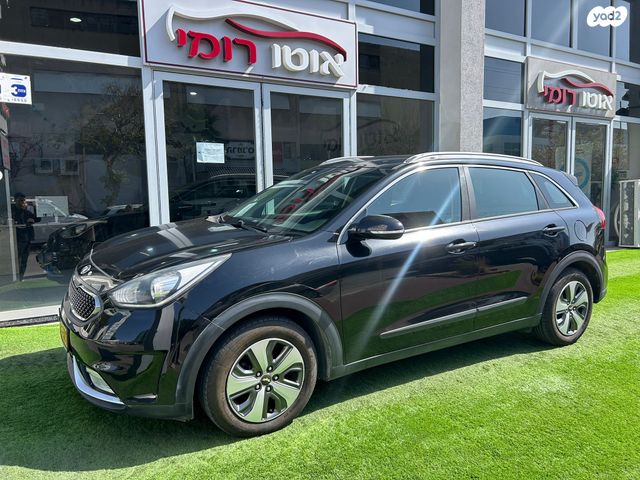 מודעת רכב קיה נירו