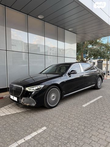 מודעת רכב מרצדס-בנץ S-class