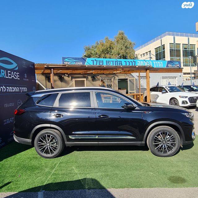 מודעת רכב צ׳רי טיגו 8 פרו 2