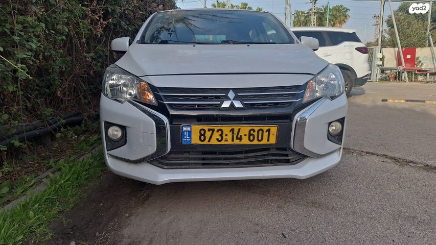 מודעת רכב מיצובישי ספייס סטאר