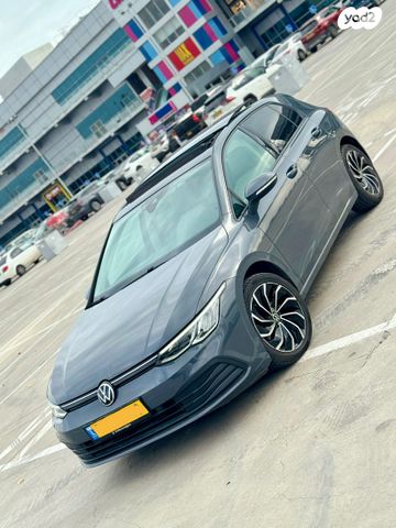 מודעת רכב פולקסווגן גולף