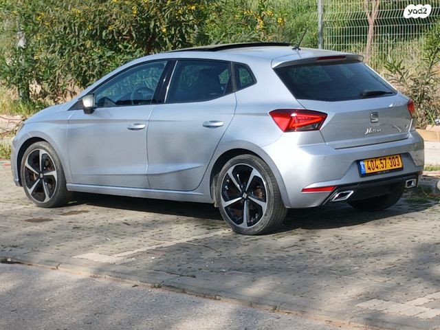 מודעת רכב סיאט איביזה 1