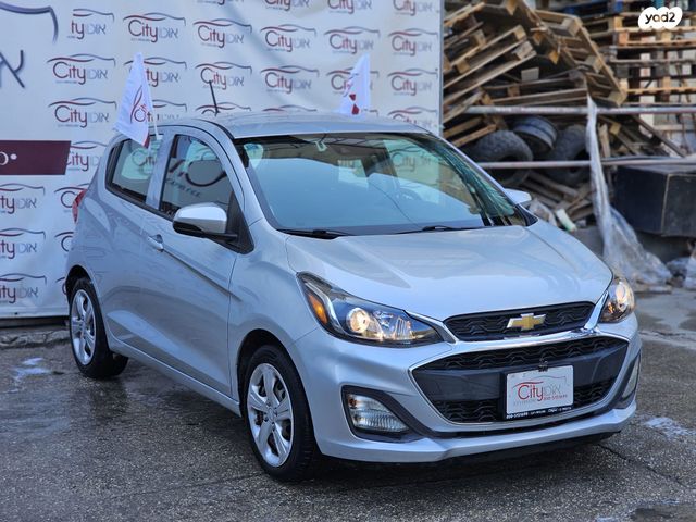 מודעת רכב שברולט ספארק