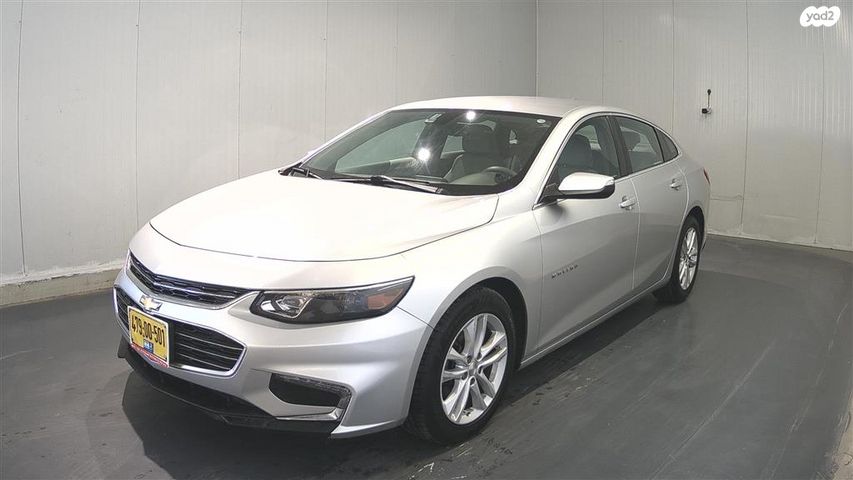מודעת רכב שברולט מאליבו