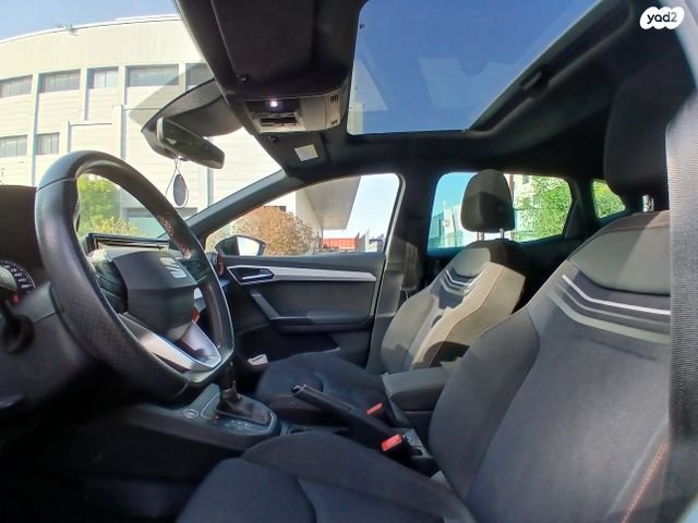 מודעת רכב סיאט איביזה