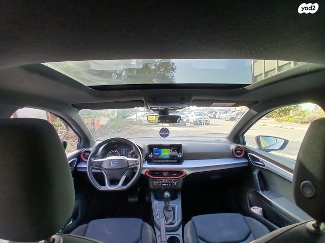 מודעת רכב סיאט איביזה 2