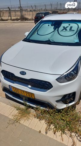 מודעת רכב קיה נירו