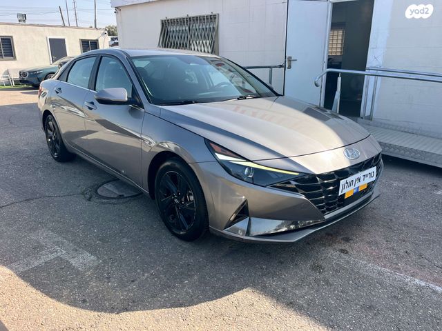 מודעת רכב יונדאי אלנטרה