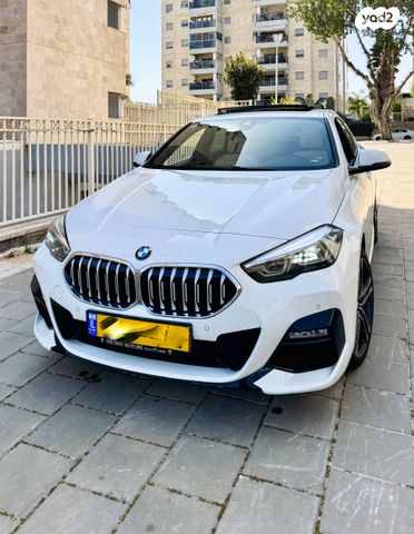 מודעת רכב ב מ וו סדרה 2