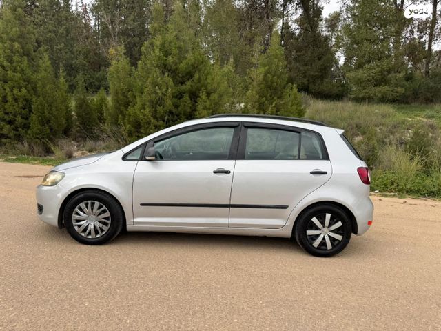 מודעת רכב פולקסווגן גולף