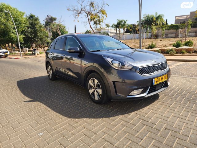 מודעת רכב קיה נירו 1