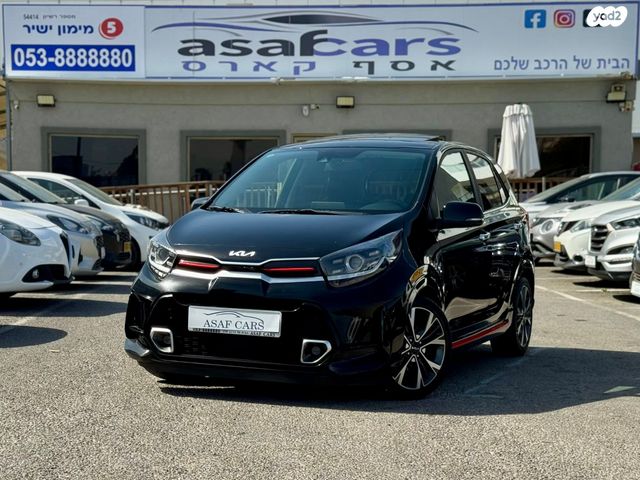 מודעת רכב קיה פיקנטו