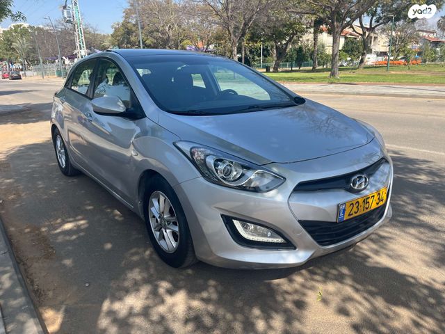 מודעת רכב יונדאי i30 1