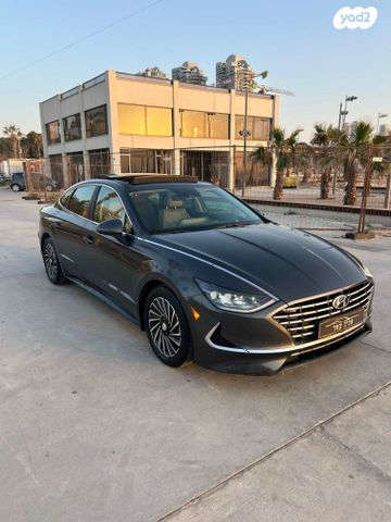 מודעת רכב יונדאי סונטה 1