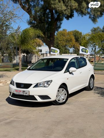 מודעת רכב סיאט איביזה