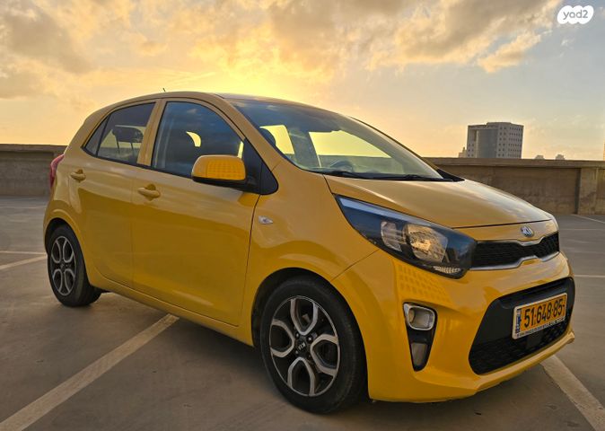 מודעת רכב קיה פיקנטו