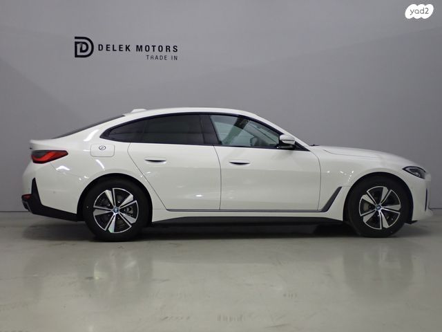 מודעת רכב ב מ וו i4 2