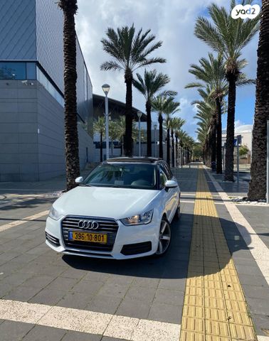 מודעת רכב אאודי A1